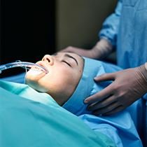 Anesthesia and Reanimation