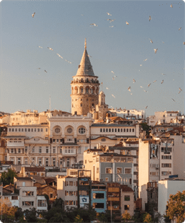 Enjoy Turkey while getting your medical treatment